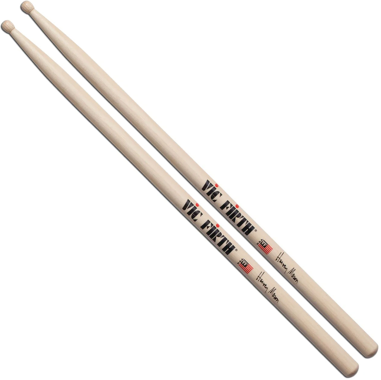 VIC FIRTH HARVEY MASON SIGNATURE SERIES