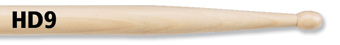 VIC FIRTH AMERICAN CLASSIC HICKORY HD9