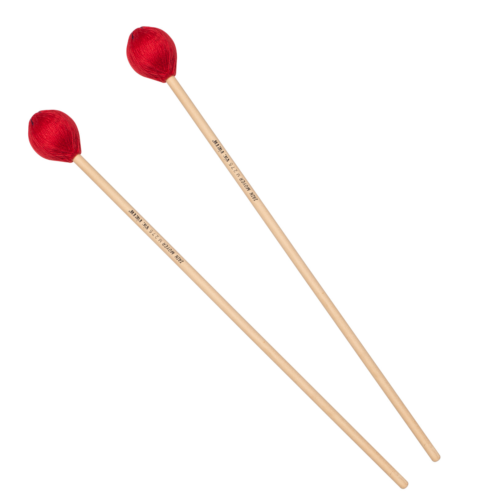 VIC FIRTH M275 - SIGNATURE IAIN MOYER - MEDIUM HARD - VIBRAPHONE
