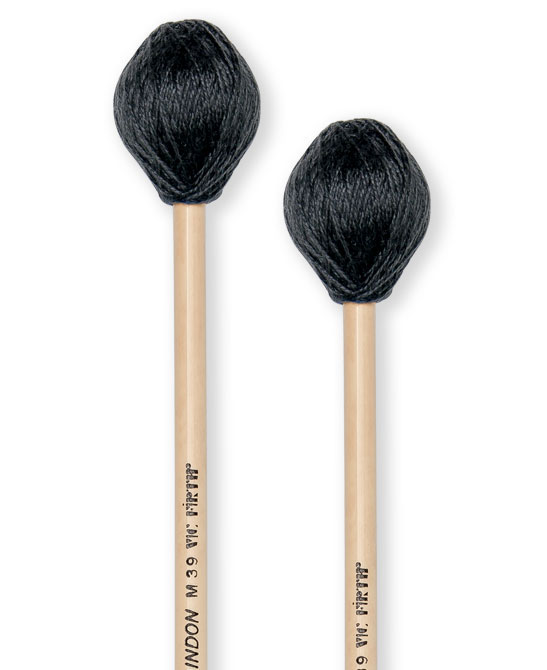 VIC FIRTH M39 - SIGNATURE ED SAINDON - MEDIUM HARD - VIBRAPHONE