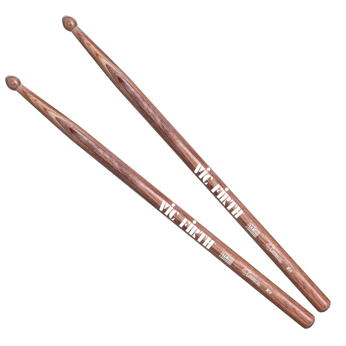 VIC FIRTH MS4 - CORPSMASTER STA-PAC