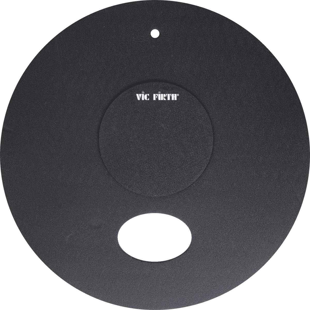 VIC FIRTH VICMUTE18B DEMPRINGEN VOOR BASTROMMEL 18