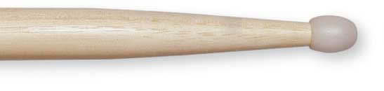 VIC FIRTH ROCKN - AMERICAN CLASSIC HICKORY OLIVE NYLON 