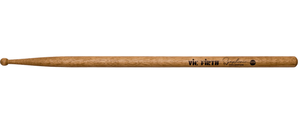 VIC FIRTH SCS1 - SIGNATURE PERSIMMON GENERAL