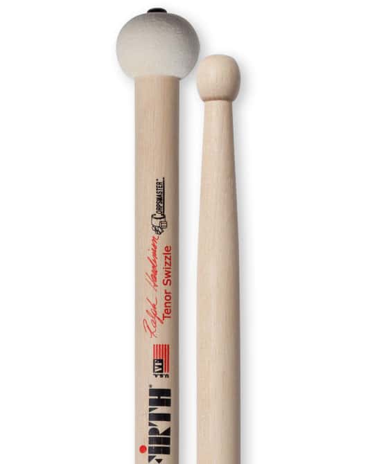 VIC FIRTH RHTSW RALPH HARDIMON SIGNATURE CORPMASTER SWIZZLE