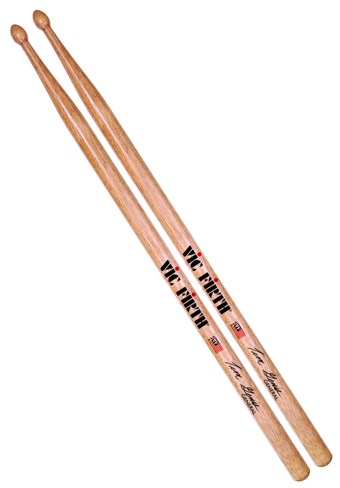 VIC FIRTH DRUM STICK TIM GENIS TG GENERAL