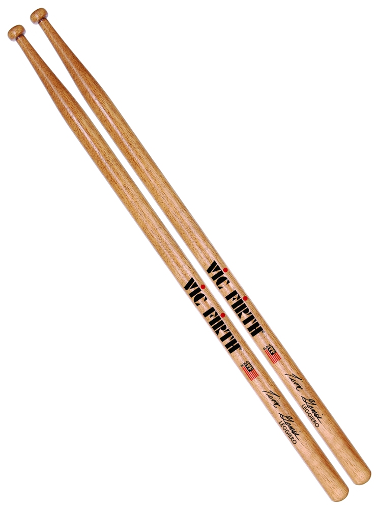 VIC FIRTH TG2 Tim Genis Leggiero