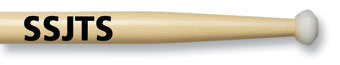 VIC FIRTH SCOTT JOHNSON ''VEGA'' TENOR STICK (SJTS)