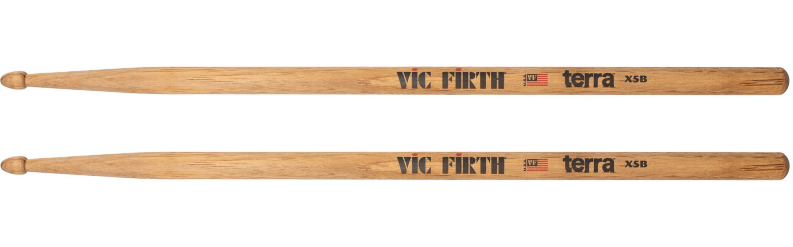 VIC FIRTH X5BT - American Classic X5B Terra