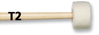 VIC FIRTH SCHLGEL - T2 CARTWHEEL
