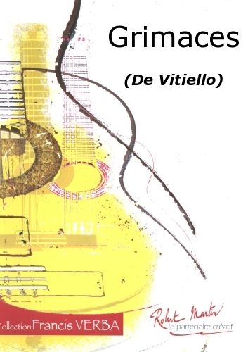 ROBERT MARTIN Vitiello F. - Grimaces