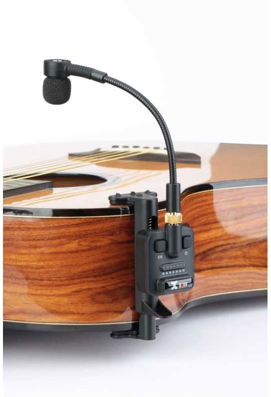 X-VIVE Système Sans-Fil U8 Guitare