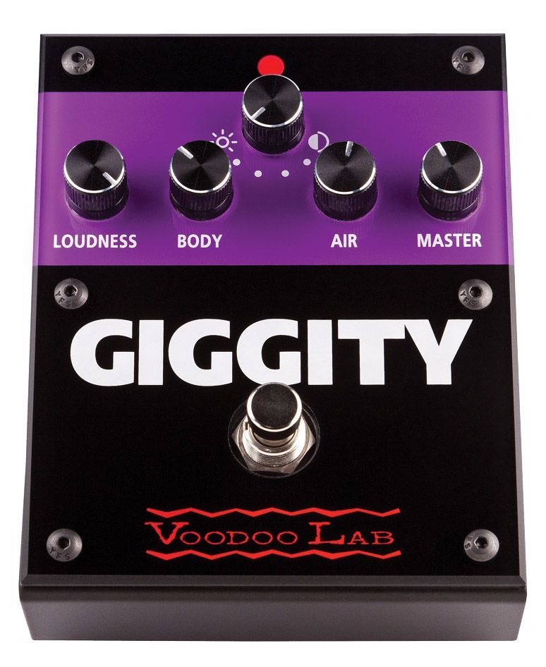 VOODOO LAB GIGGITY