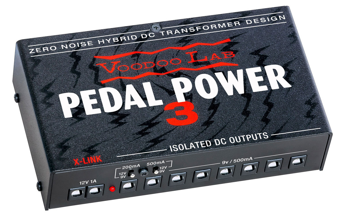 VOODOO LAB PEDAL POWER 3