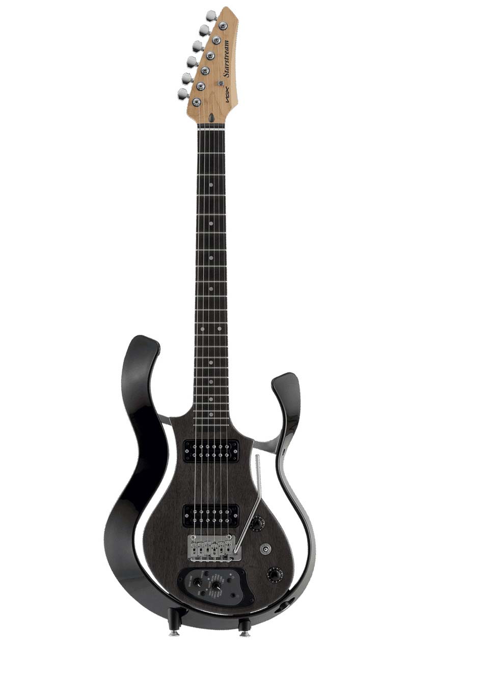 VOX Starstream Metallic Black/Black - Stock B