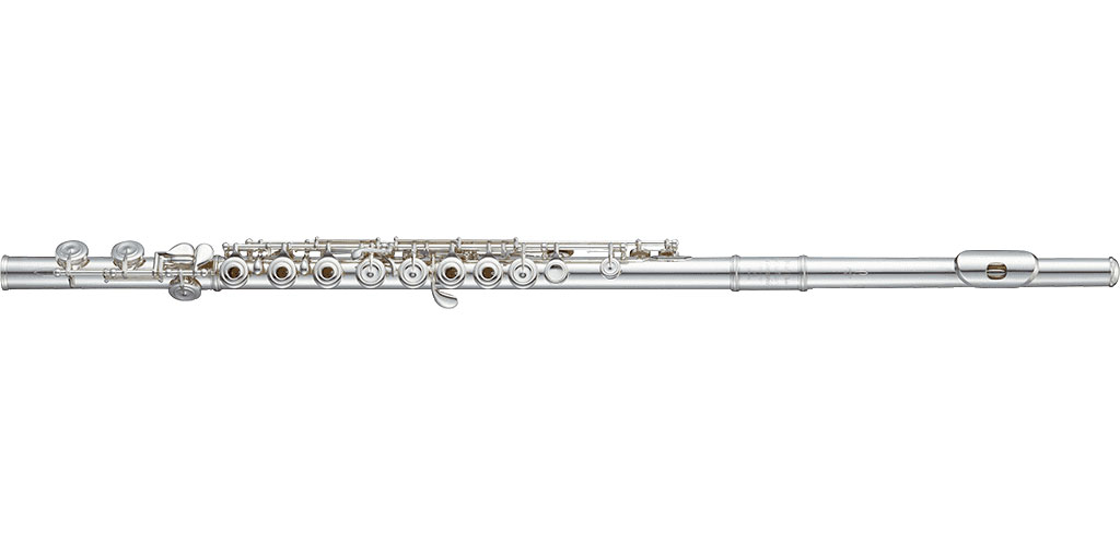 PEARL FLUTE CD958R Cantabile - Patte d'Ut (Clétage creux et en ligne)