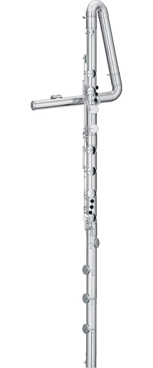 PEARL FLUTE DOUBLE BASS FLUTE PFC905