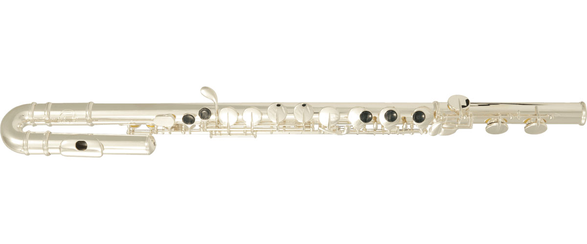 SML PARIS AFL200 Flête Traversiere - Alto - Tête Courbée - Stock B