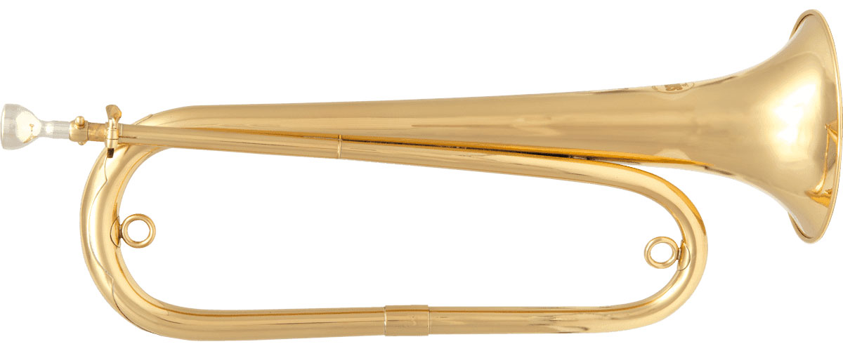 SML PARIS Clairon Sib - Laiton Verni - Stock B