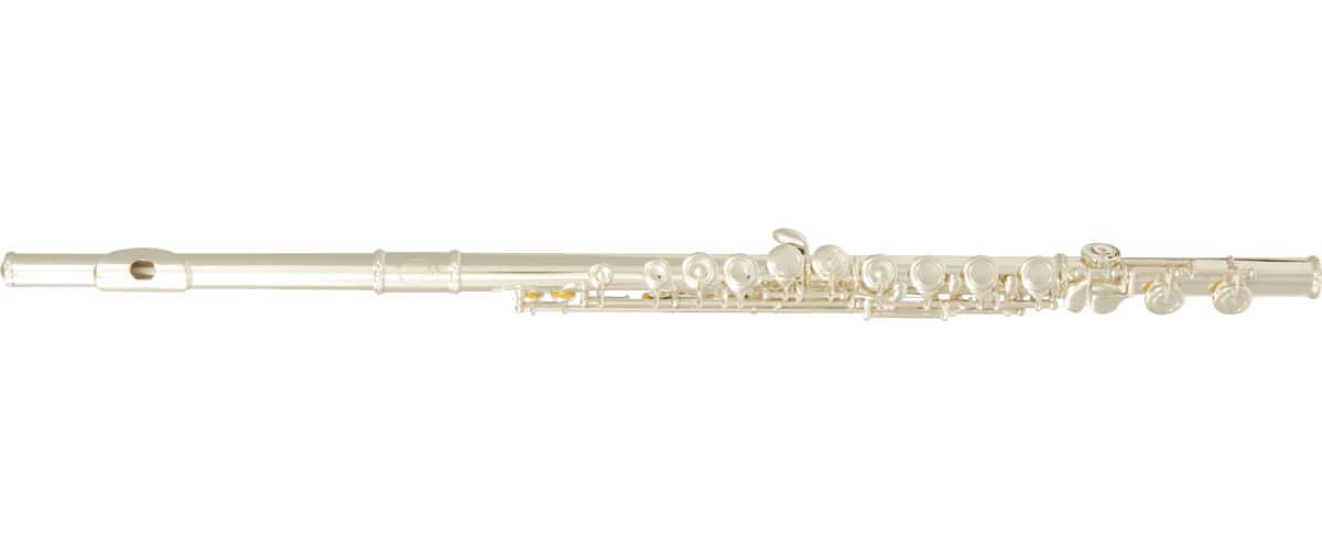 Sml Paris Vsm Fl400e Flute Serie Prime Ut Plateaux Pleins, Sol Decale
