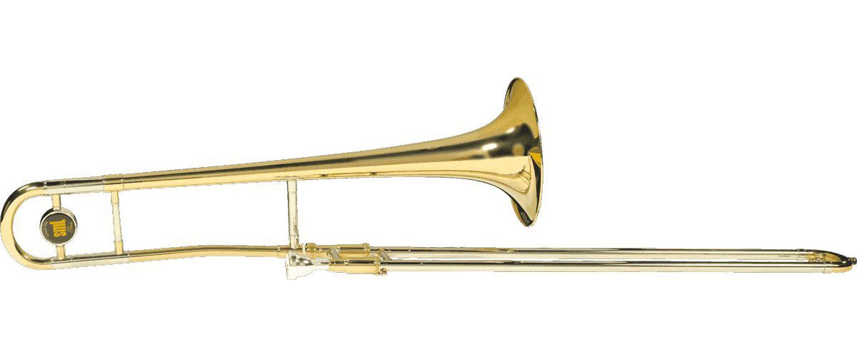 SML PARIS TENOR SINGLE TROMBONE FOR BEGINNERS - B Stock