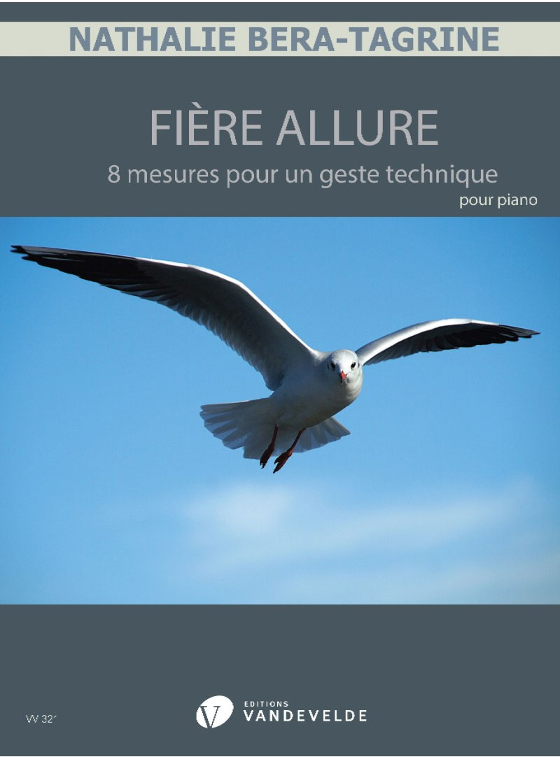 VAN DE VELDE Bera-Tagrine N. - Fière Allure