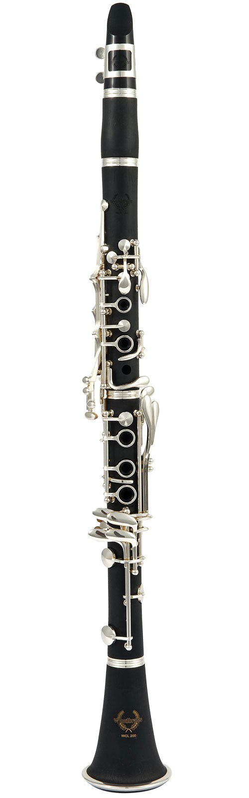 WOODBRASS WCL200 - Si B (17 Clés )