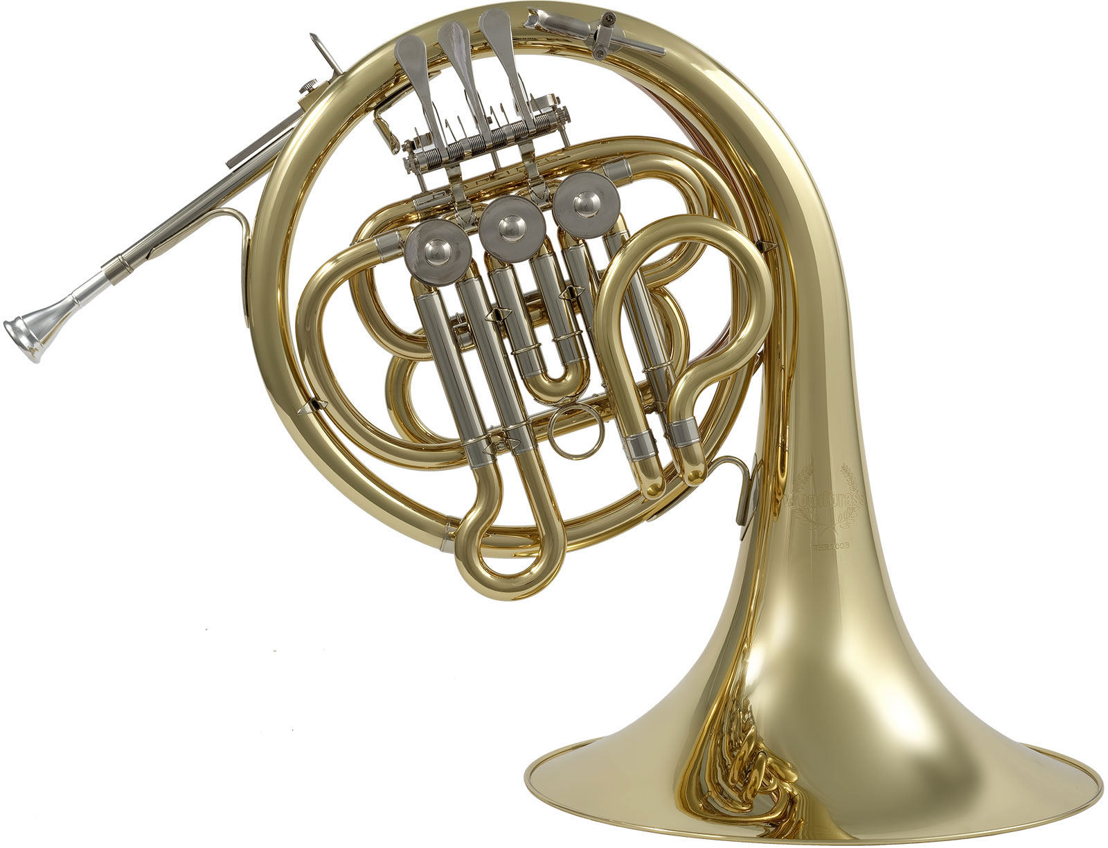 WOODBRASS WHR100B - Si B Envernizado (mãos pequenas) - Segunda mao