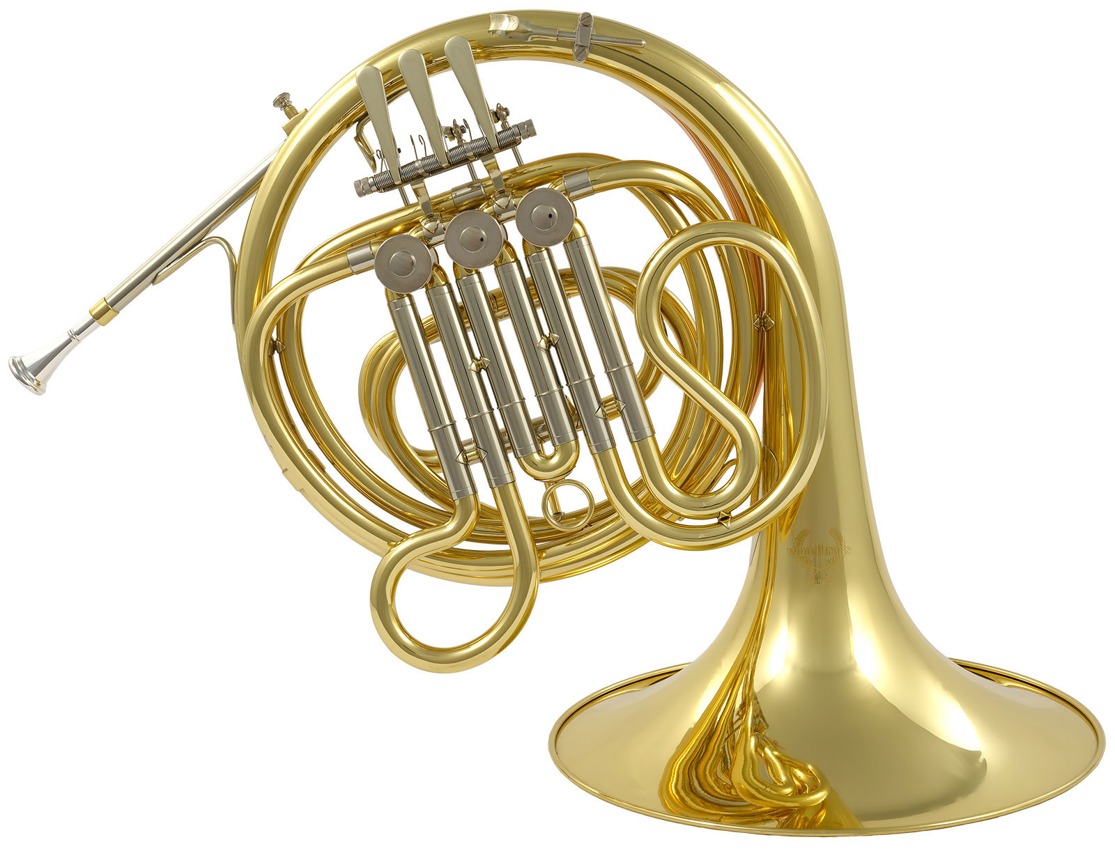 WOODBRASS WHR100F - Fa Varnished (small hands)