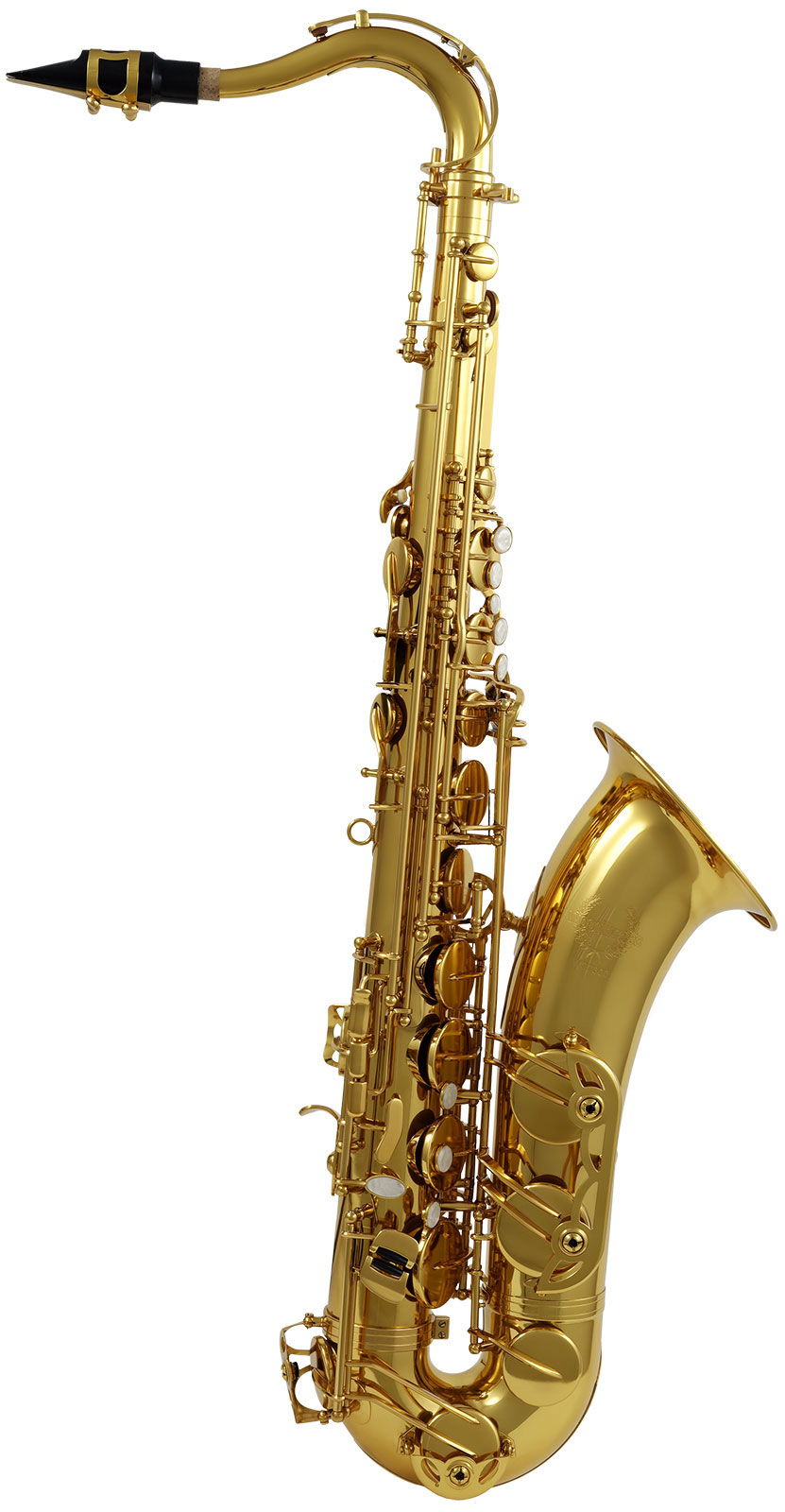 WOODBRASS WST300 - Tenor Si b Lackiert