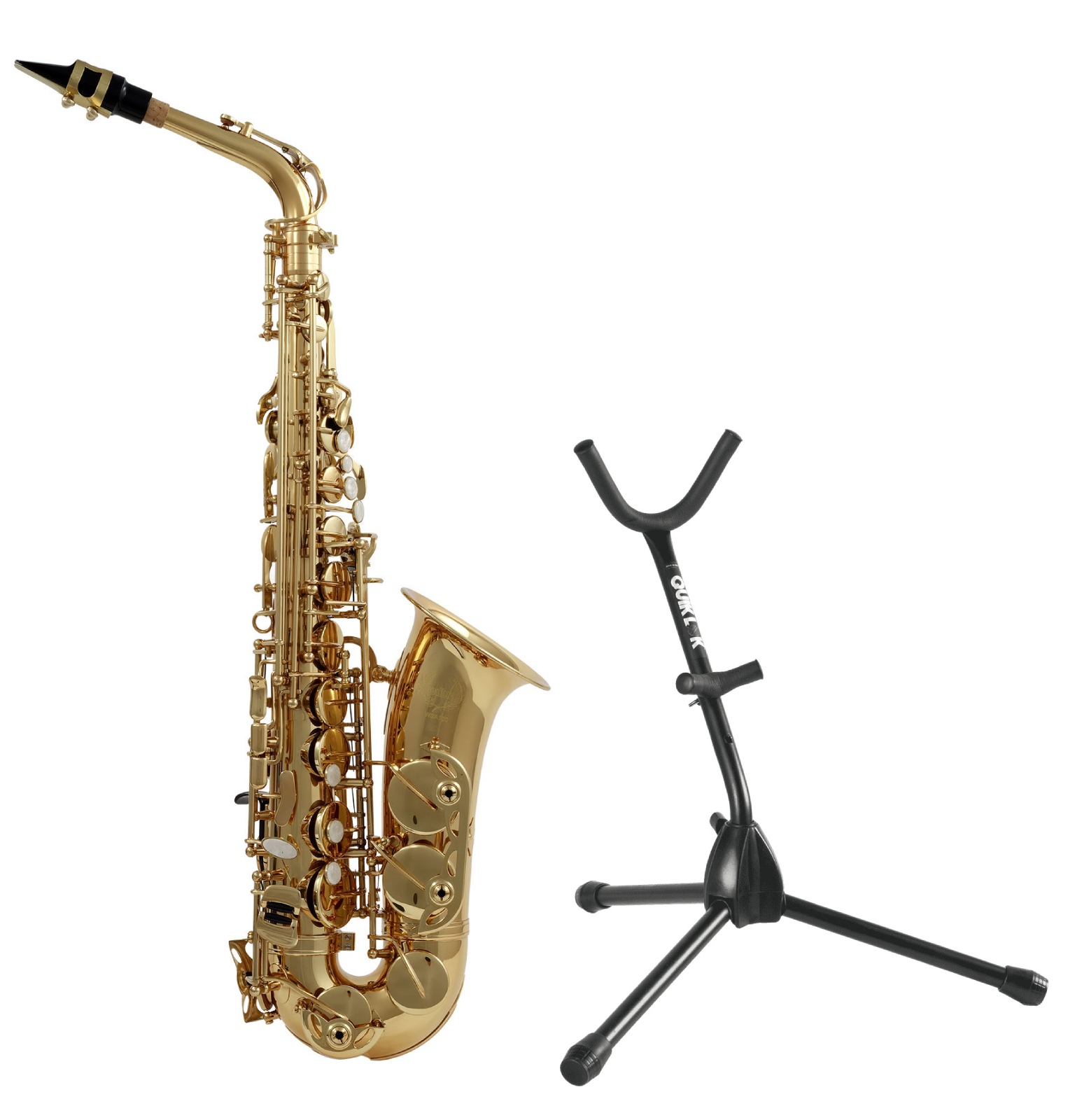 WOODBRASS WSA100 + standaard