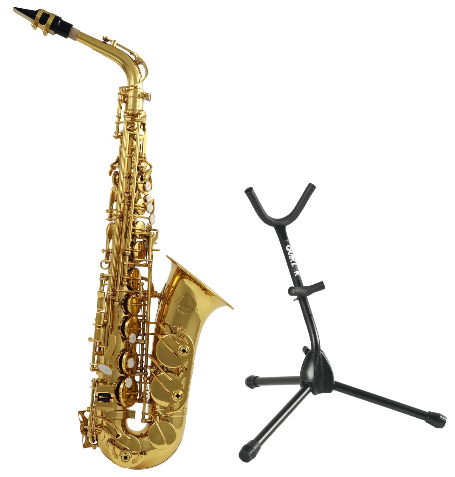 WOODBRASS WSA300 + Ständer