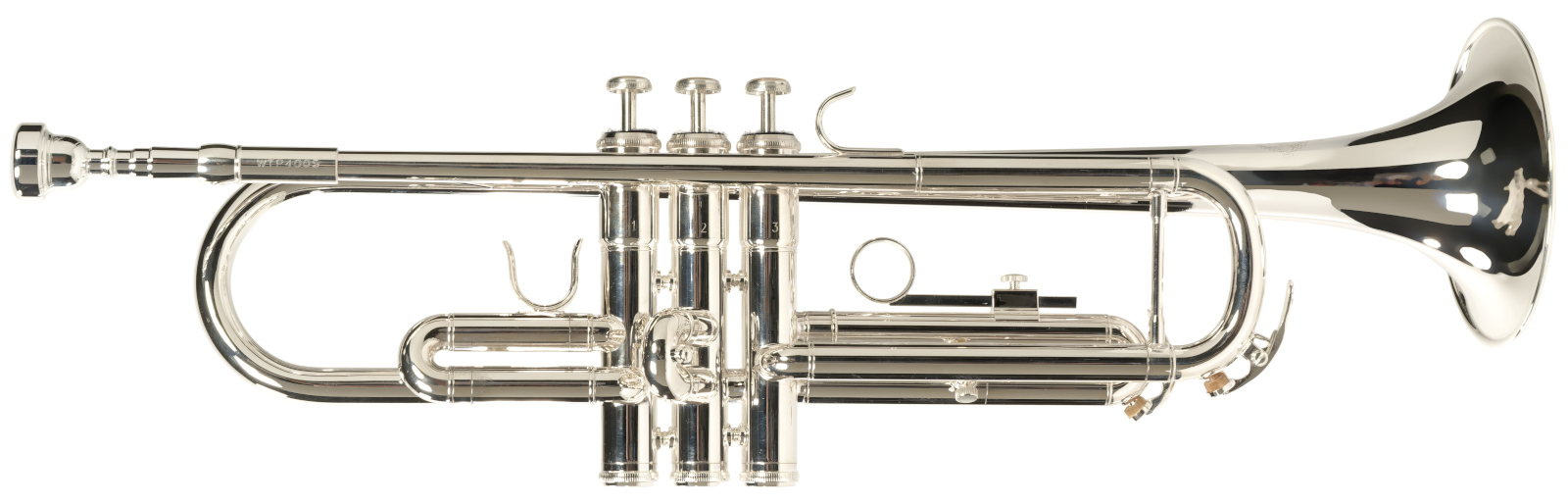WOODBRASS WTP400S - Si b Versilbert