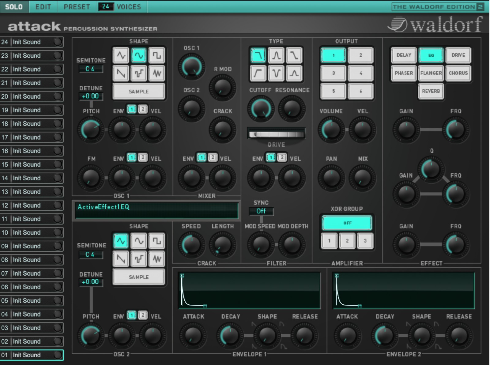 WALDORF Edition 2