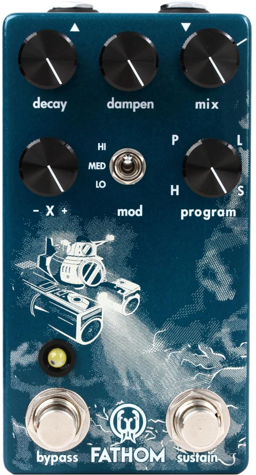 WALRUS AUDIO Fathom