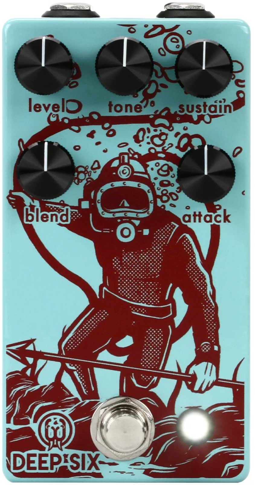 WALRUS AUDIO DEEPSIX V3
