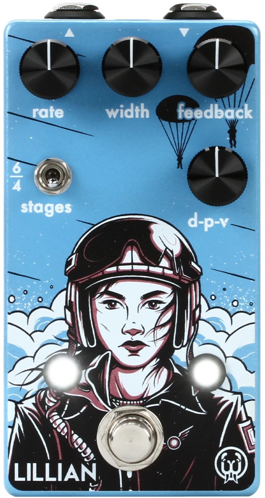 WALRUS AUDIO LILLIAN