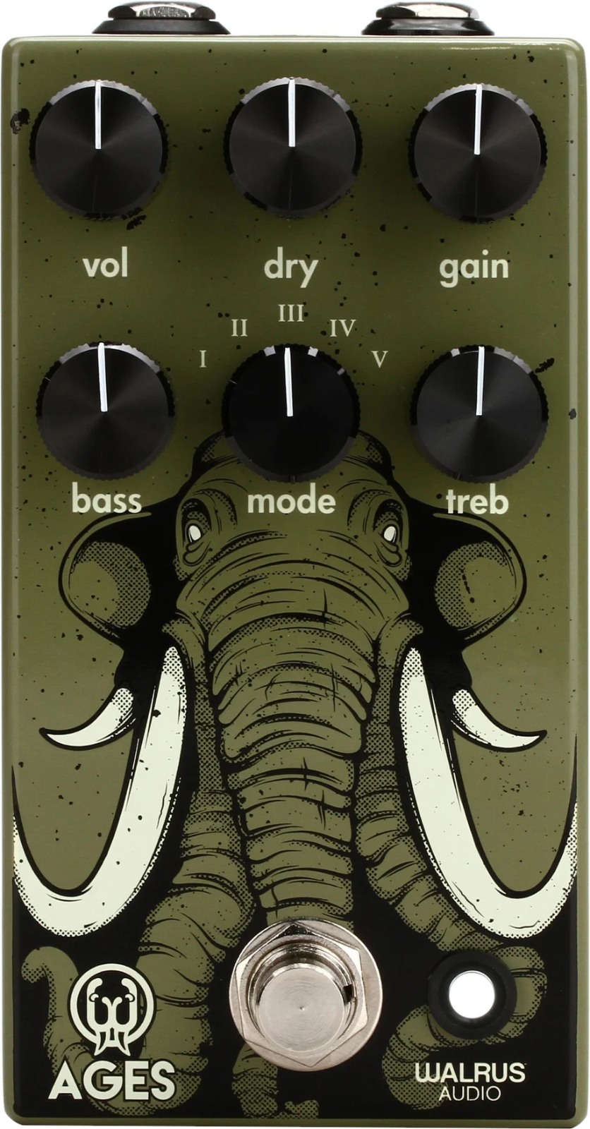 WALRUS AUDIO Ages