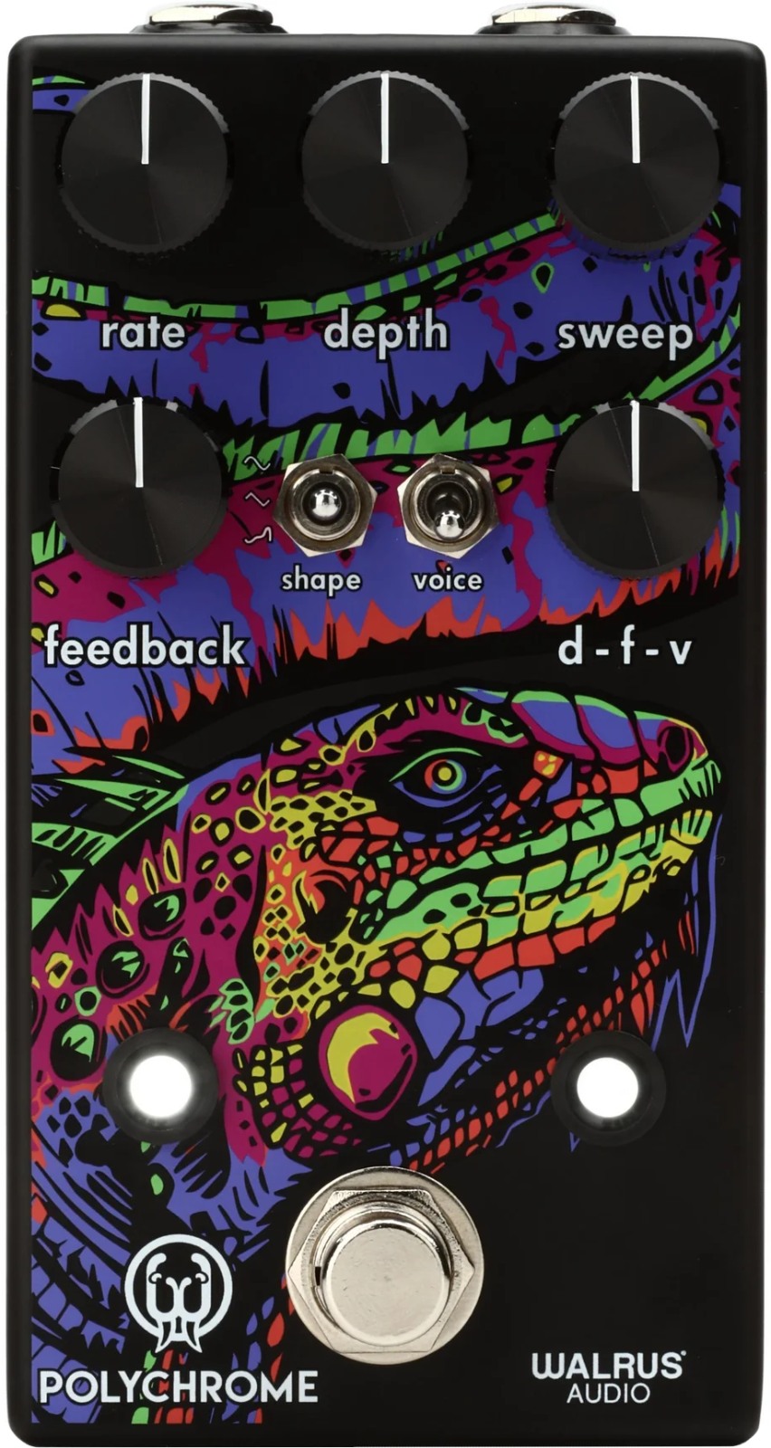 WALRUS AUDIO POLYCHROME