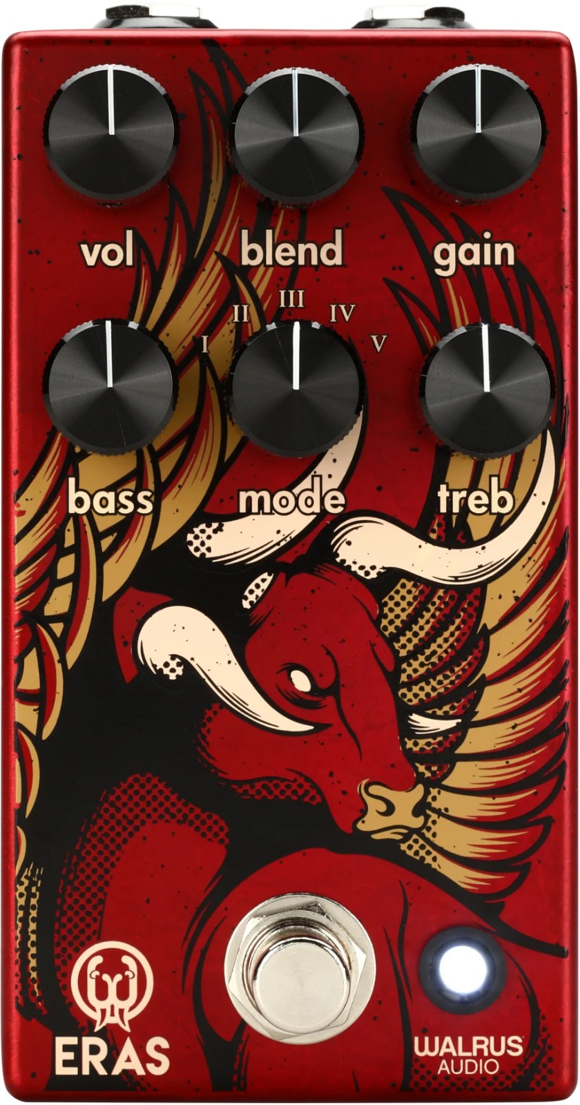 WALRUS AUDIO ERAS