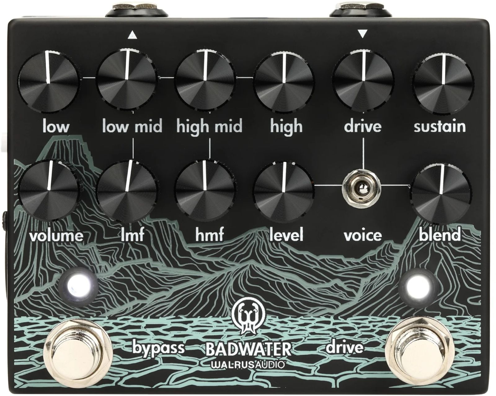 WALRUS AUDIO BADWATER