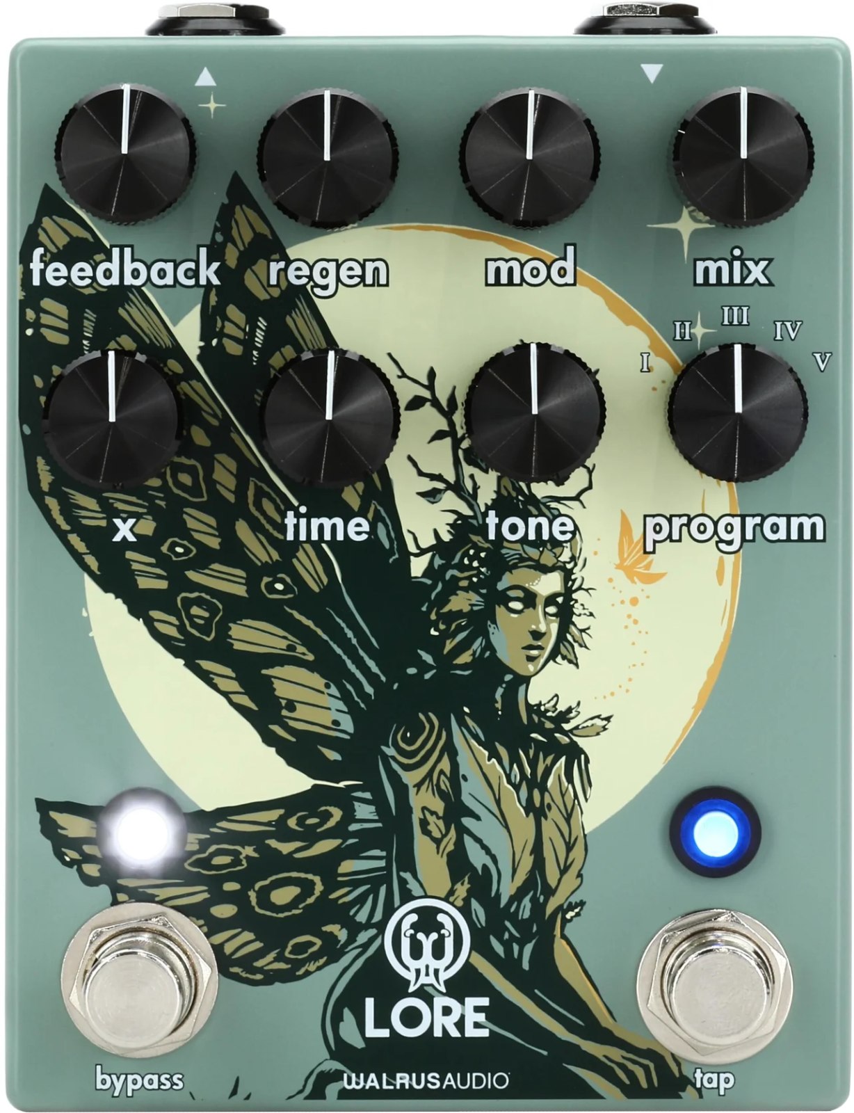 WALRUS AUDIO Lore Soundscape Generator
