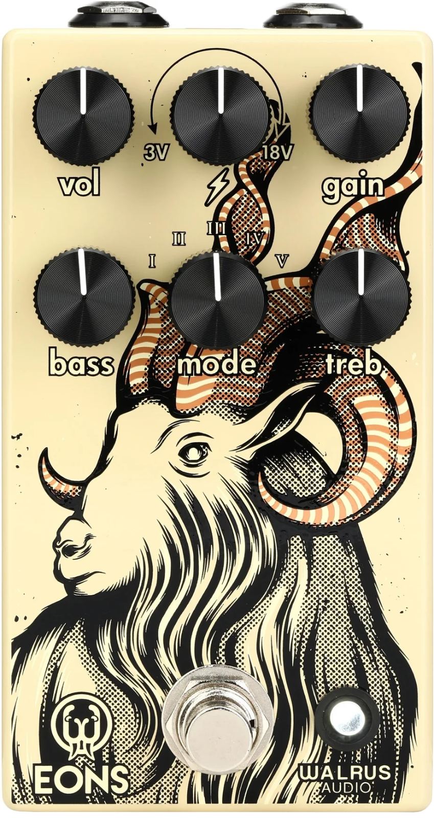 WALRUS AUDIO EONS