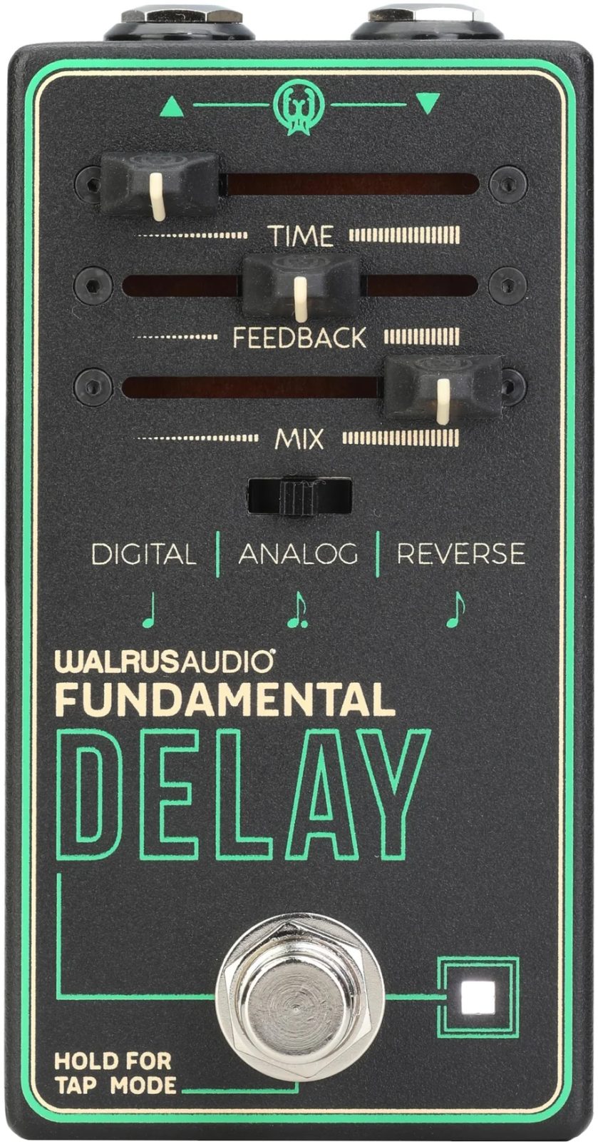 WALRUS AUDIO FUNDAMENTAL DELAY