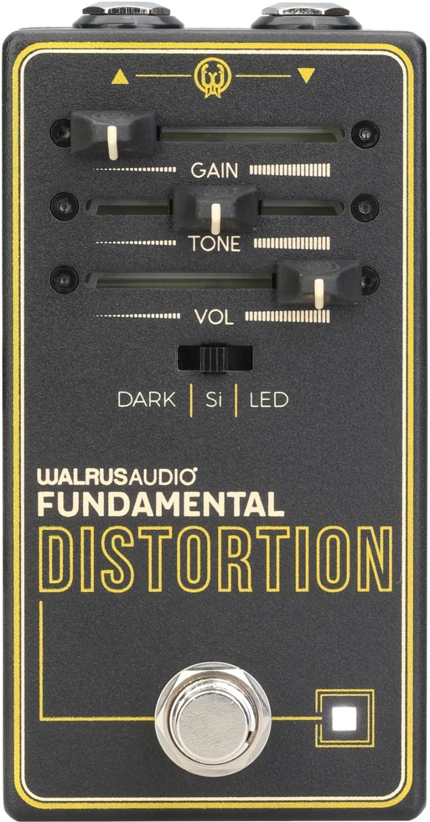 WALRUS AUDIO FUNDAMENTAL DISTORTION