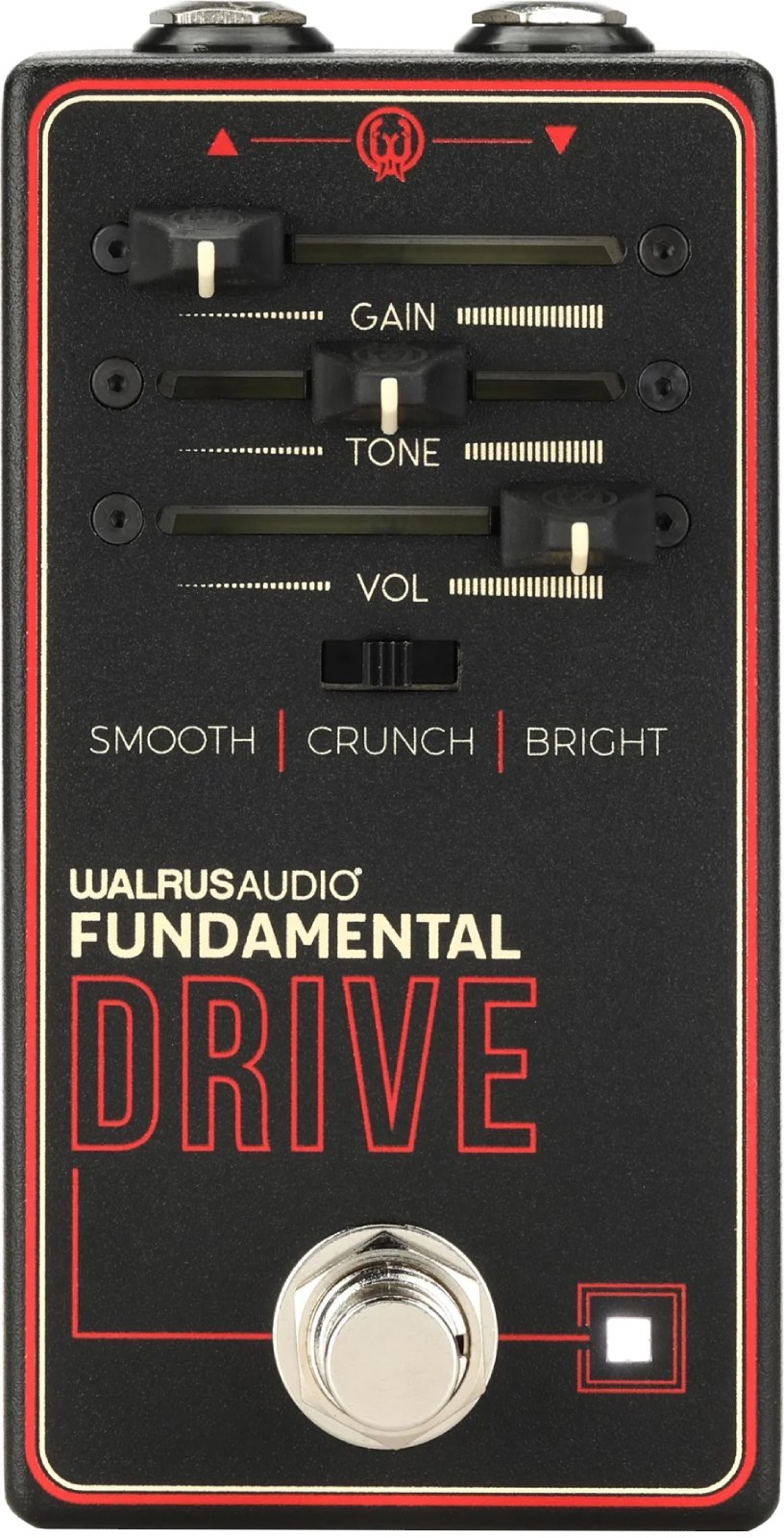 WALRUS AUDIO FUNDAMENTAL OVERDRIVE