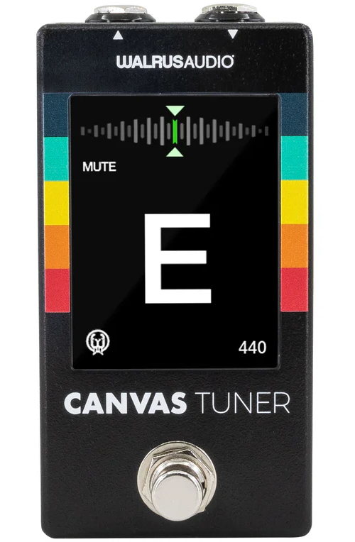 WALRUS AUDIO CANVAS TUNER