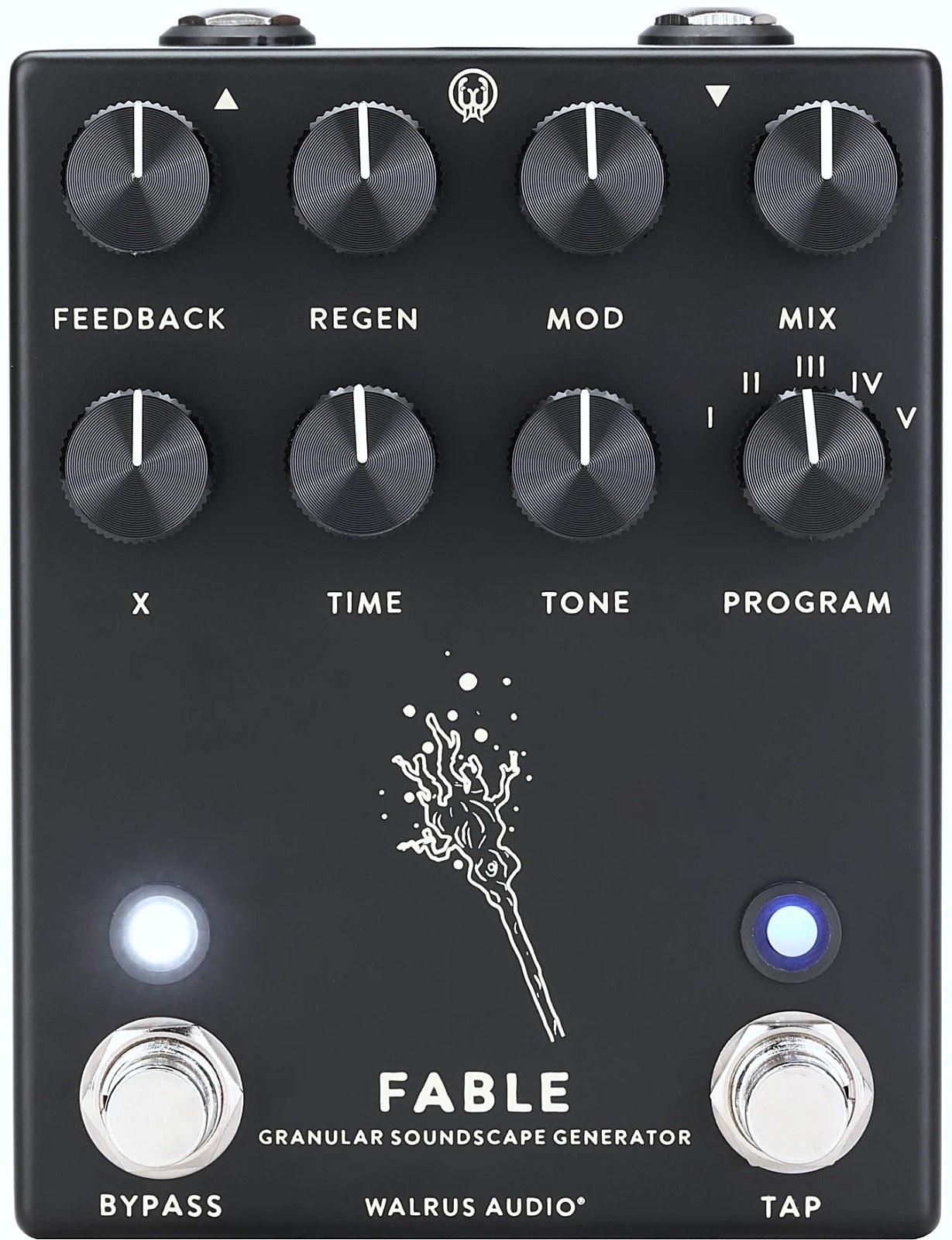 WALRUS AUDIO FABLE BLACK