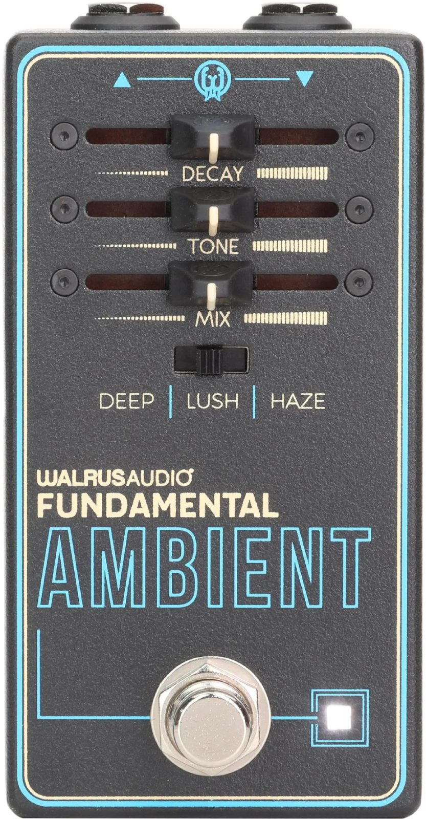 WALRUS AUDIO FUNDAMENTAL AMBIENT REVERB