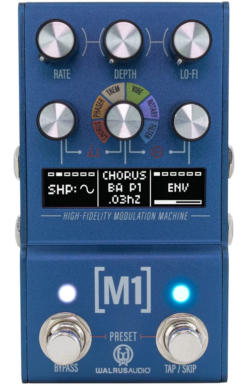 WALRUS AUDIO MAKO M1 MKII